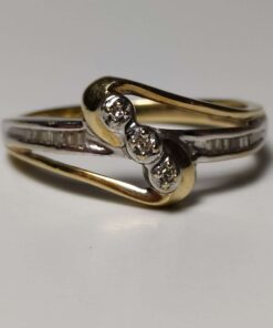 Diamond Promise Ring