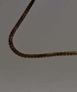 Tsavorite and Diamond Necklace chain