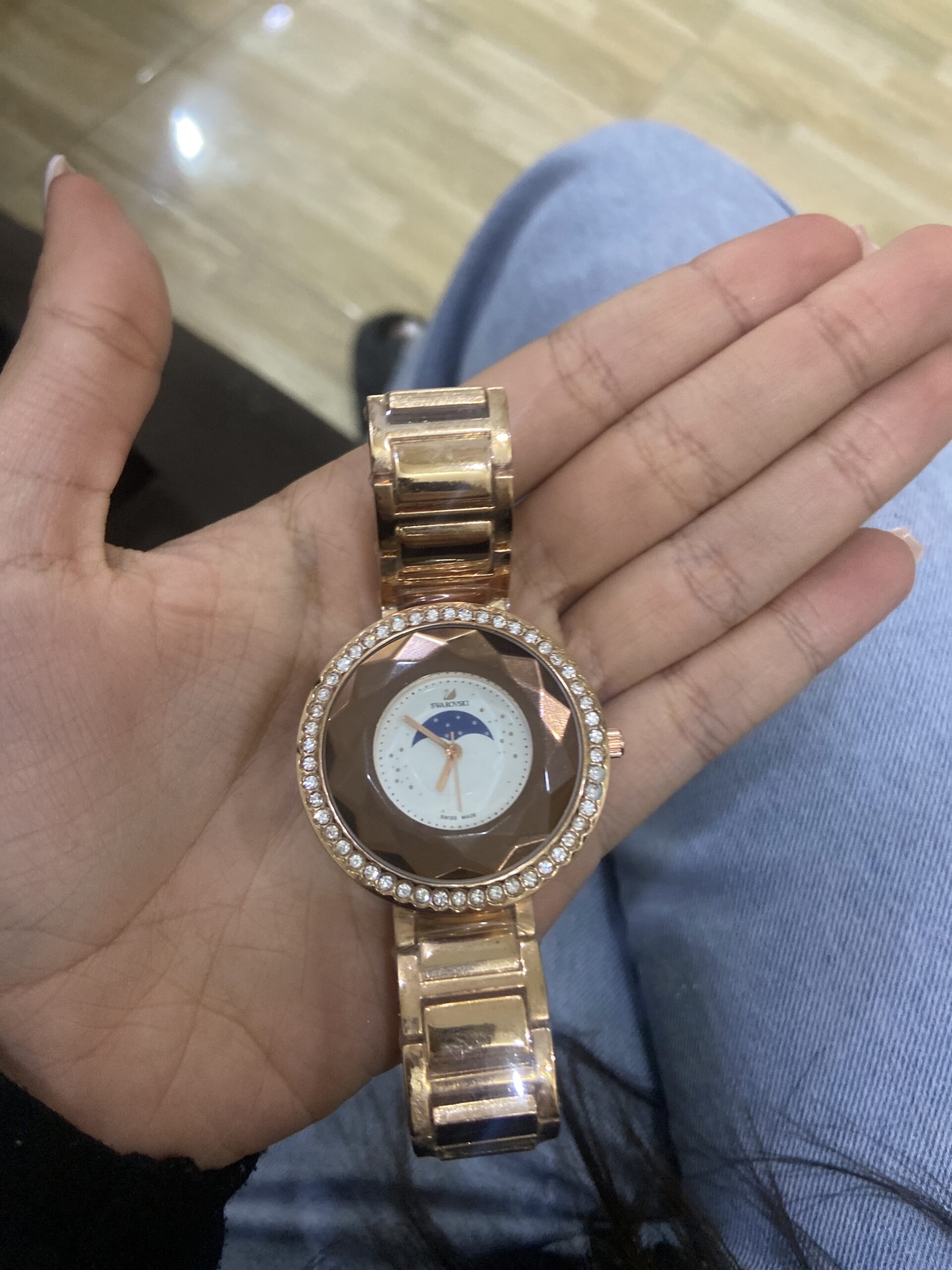 Swarvski Watch - Image 2