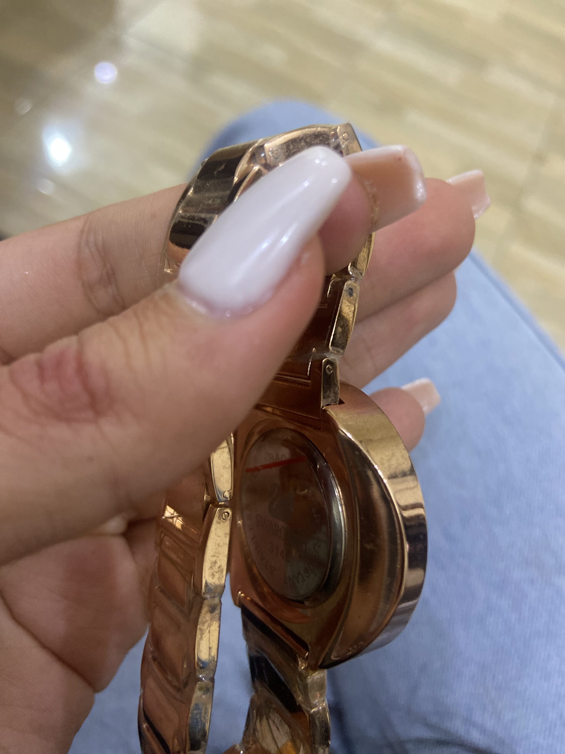 Swarvski Watch - Image 3