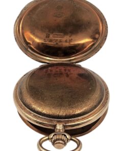 Alternative view of Vintage Gold Pocket Watch