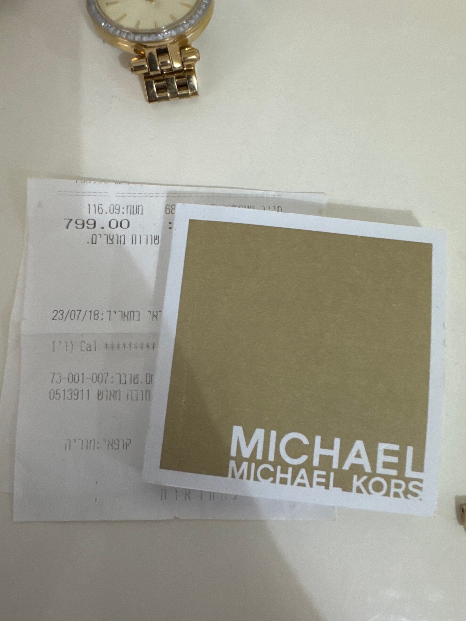 Michael Kors Watch - Image 5
